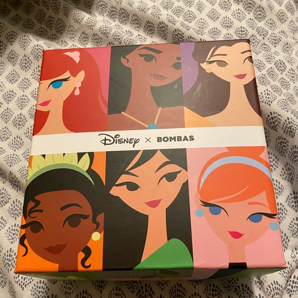 Disney Accessories Never Worn Disney Bombas Socks Poshmark